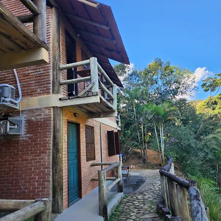 Casa De Campo Em Biriricas Domingos Martins Exterior photo