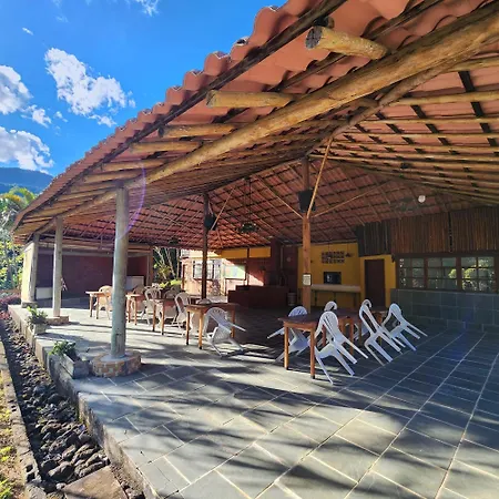 Casa De Campo Em Biriricas Domingos Martins Exterior photo
