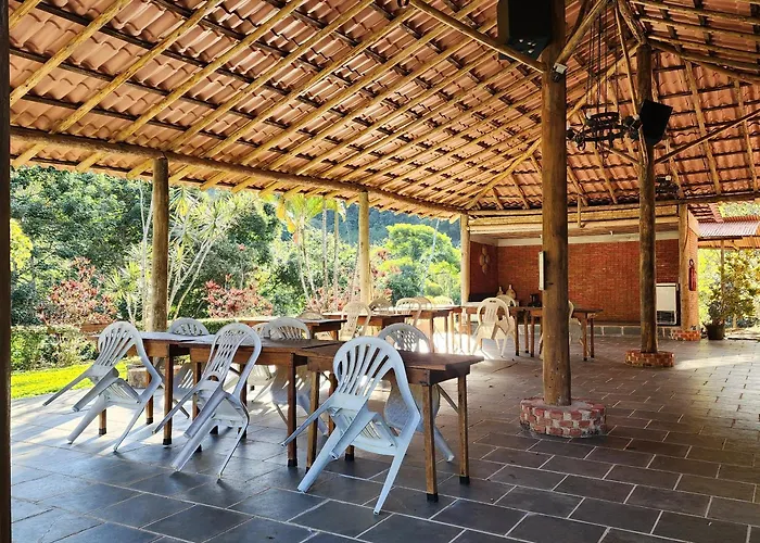 Casa De Campo Em Biriricas Domingos Martins